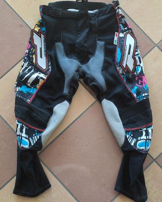 pantalone cross PROGRIP bambino