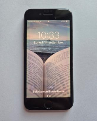 Apple iPhone 7 nero