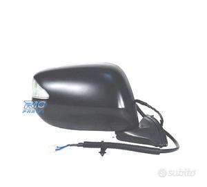 SPECCHIO COMPLETO DESTRO HONDA JAZZ 08-17 PIEGHEVO