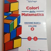 📘 Colori della Matematica – Edizione Bianca 2