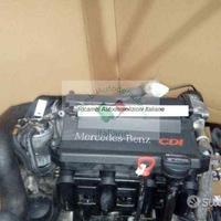 Motore Mercedes Vito 2200 Diesel Codice 611980