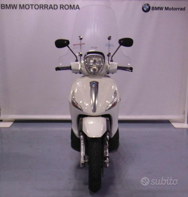 Vendita BEVERLY 350 I.E. Piaggio - Moto Scooter Roma, Di Nunzio Moto