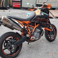 Ktm 950 sm r
