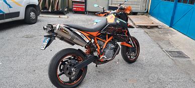 Ktm 950 sm r