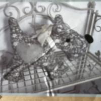 Stampo dicarta per cucire ferma porta CANE