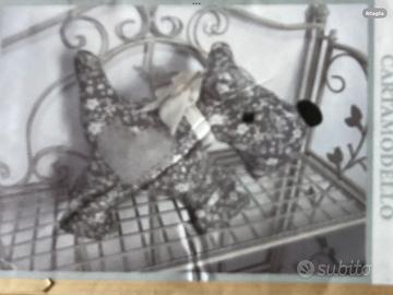 Stampo dicarta per cucire ferma porta CANE