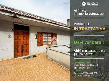 CASA INDIPENDENTE A SEZZE