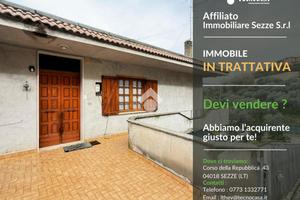 CASA INDIPENDENTE A SEZZE