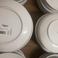 STOCK PIATTINI, TAZZINE, CUCCHIAINI. MARCA TOGNANA