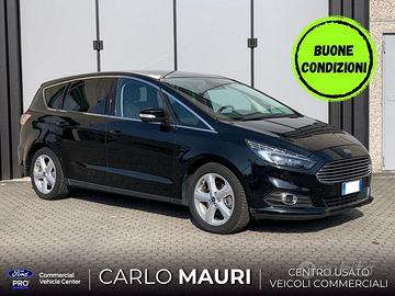Ford S-Max 7 posti - 2.0 TDCi 150cv Titanium