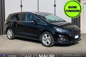 Ford S-Max 7 posti - 2.0 TDCi 150cv Titanium