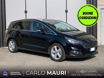 Ford S-Max 7 posti - 2.0 TDCi 150cv Titanium
