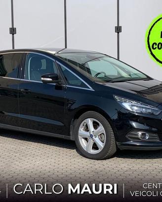 Ford S-Max 7 posti - 2.0 TDCi 150cv Titanium
