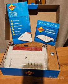 Fritz Box 7530 modem router
