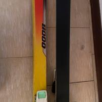 Sci Salomon 8000 vintage