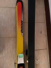 Sci Salomon 8000 vintage