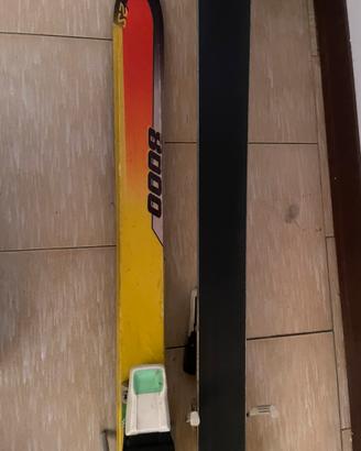 Sci Salomon 8000 vintage