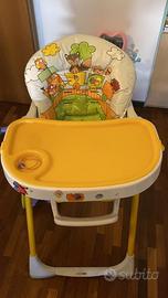 Seggiolone peg perego