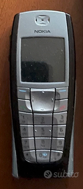 Nokia 6220 + caricabt. Collezionisti o per ricambi