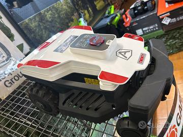 ROBOT RASAERBA Zucchetti