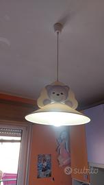 lampadario cameretta 