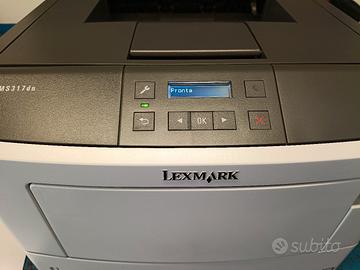 Stampante MS 317dn