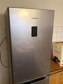 Frigorifero combinato Samsung inox Digital Inverte