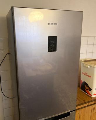 Frigorifero combinato Samsung inox Digital Inverte
