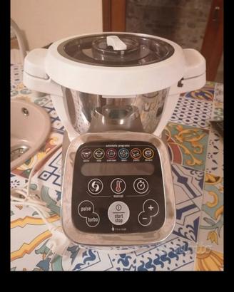 moulinex cuisine companion