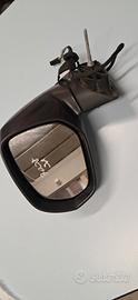 Specchietto retrovisore sx per PEUGEOT 3008 I 