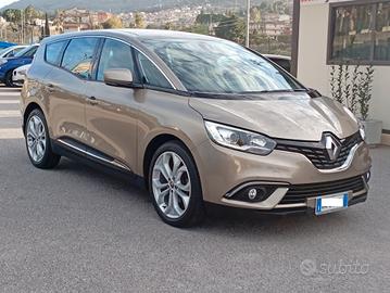 Renault Grand Scenic 7 Posti 1.7 BlueDci 120cv Par