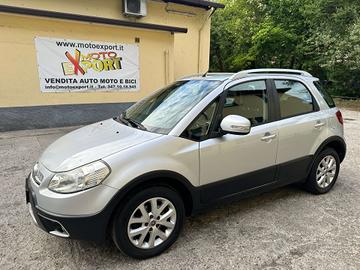 Fiat Sedici 1.6 16V 4x4 Dynamic