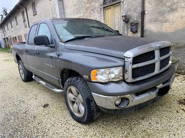 Dodge ram 5700 hemi