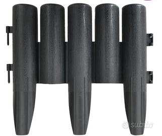 bordi / bordure per prato DCRAF, 60 pezzi nuovi.