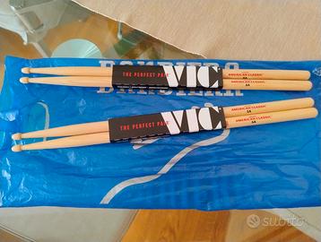Bacchette batteria Vic Firth American Classic 5A