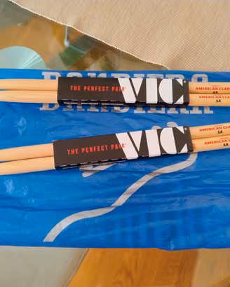 Bacchette batteria Vic Firth American Classic 5A