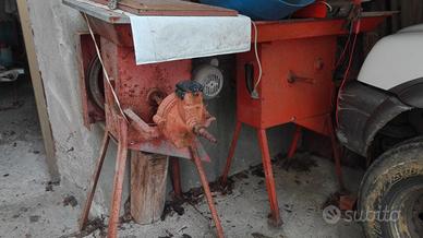 Macchine per il mais