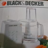 Black e Decker Robot da cucina