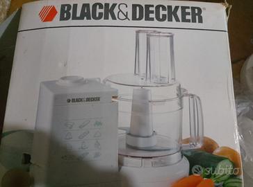 Black e Decker Robot da cucina