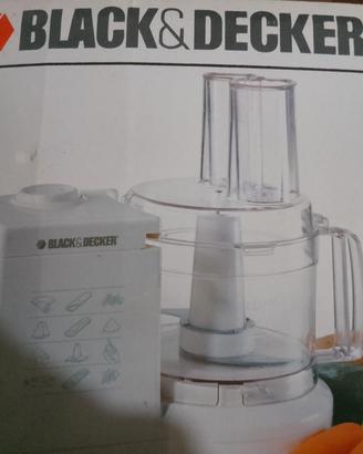 Black e Decker Robot da cucina