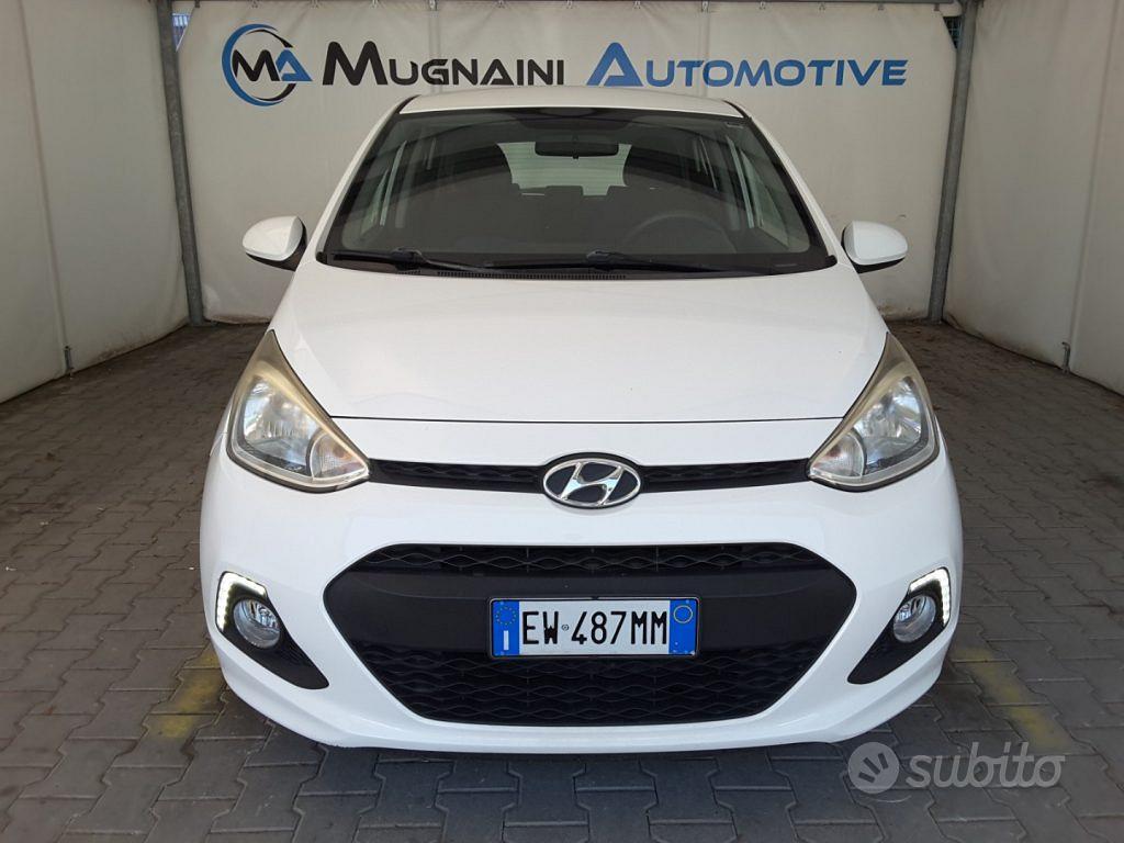 Hyundai i10 2ª serie