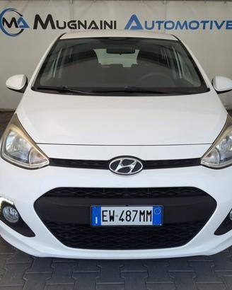 HYUNDAI i10 1.0 LPGI BIFUEL GPL Econext Comfort