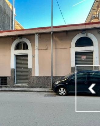 Locale commerciale a pochi passi dal centro