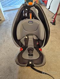 seggiolino auto bimbo