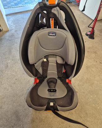 seggiolino auto bimbo
