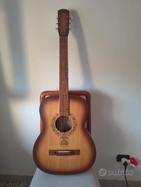 chitarra acustica anni 60 E-Ros