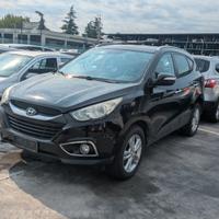 HYUNDAI ix35 2010-2015 2.0 CRDi 5 Porte