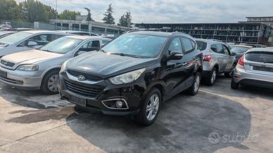 HYUNDAI ix35 2010-2015 2.0 CRDi 5 Porte