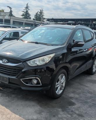HYUNDAI ix35 2010-2015 2.0 CRDi 5 Porte