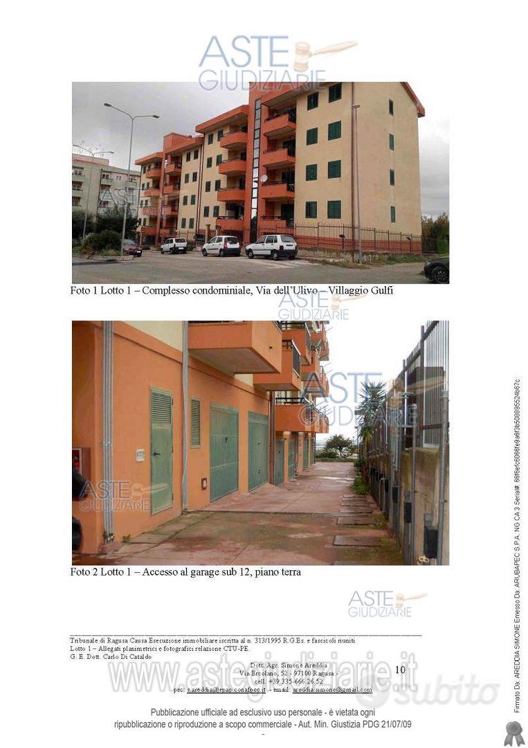 Appartamento – Chiaramonte Gulfi, Ragusa - Vista 2
